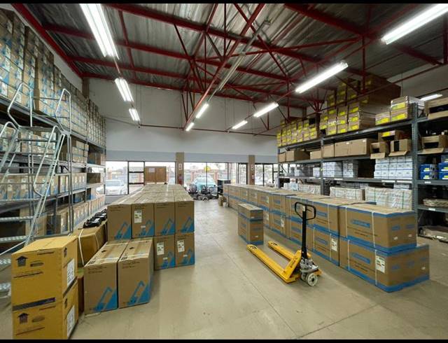 BUSINESS PROPERTY TO RENT IN CELTISDAL